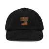 Hiking Buddy Corduroy Hat - Corduroy Outdoor Hat