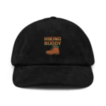 Hiking Buddy Corduroy Hat - Corduroy Outdoor Hat