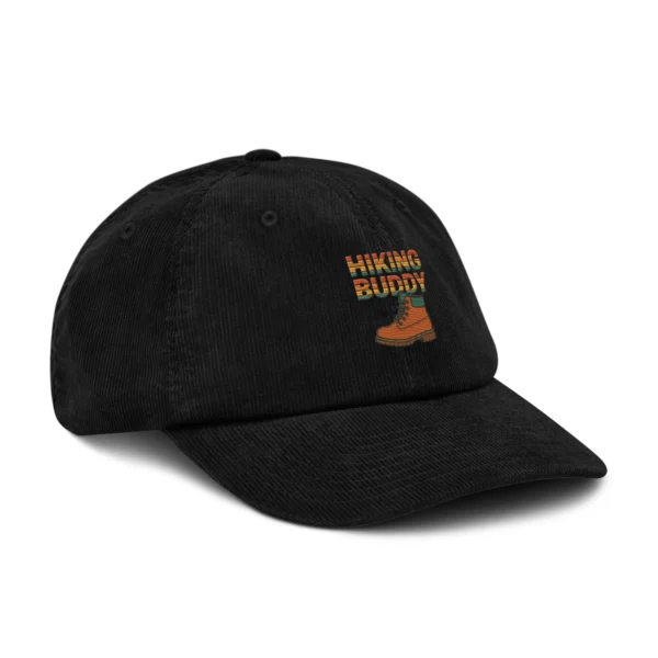 Hiking Buddy Corduroy Hat - Corduroy Outdoor Hat