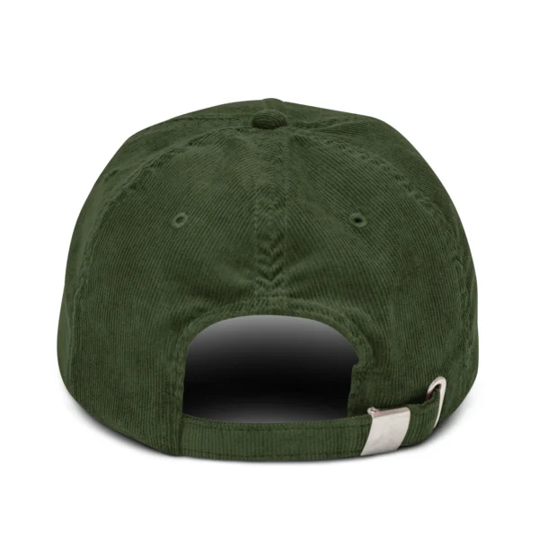 Hiking Buddy Corduroy Hat - Corduroy Outdoor Hat