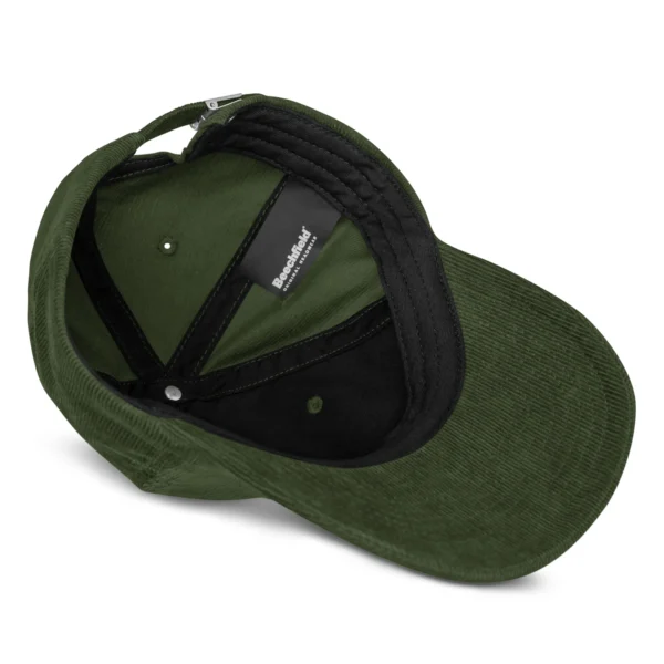 Hiking Buddy Corduroy Hat - Corduroy Outdoor Hat