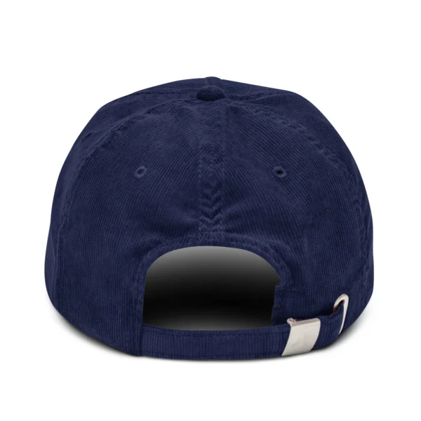 Hiking Buddy Corduroy Hat - Corduroy Outdoor Hat
