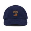 Hiking Buddy Corduroy Hat - Corduroy Outdoor Hat