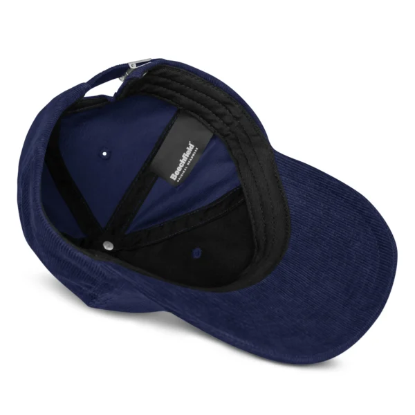 Hiking Buddy Corduroy Hat - Corduroy Outdoor Hat
