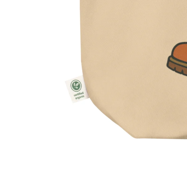 Hiking Buddy Eco Tote Bag – Durable Organic Cotton Bag