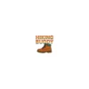 Hiking Buddy Kiss-Cut Sticker - Nature & Adventure Sticker