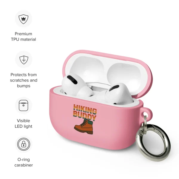 Hiking Buddy AirPods® Case – Trail-Proof AirPods Case