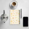 Hiking Buddy Spiral Notebook – Retro Back-to-School Journal
