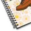 Hiking Buddy Spiral Notebook – Retro Back-to-School Journal