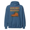 Hiking Buddy Unisex Heavy Blend Hoodie – Cozy Adventure Wear