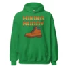 Hiking Buddy Unisex Heavy Blend Hoodie – Cozy Adventure Wear