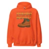 Hiking Buddy Unisex Heavy Blend Hoodie – Cozy Adventure Wear