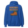Hiking Buddy Unisex Heavy Blend Hoodie – Cozy Adventure Wear