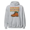 Hiking Buddy Unisex Heavy Blend Hoodie – Cozy Adventure Wear