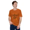 Falling for Fall Unisex T-Shirt - Trendy Autumn Outfit