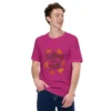 Falling for Fall Unisex T-Shirt - Trendy Autumn Outfit