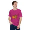 Pumpkin Spice Latte T-Shirt — Cozy Fall Graphic Tee