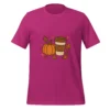 Pumpkin Spice Latte T-Shirt — Cozy Fall Graphic Tee