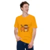 Pumpkin Spice Latte T-Shirt — Cozy Fall Graphic Tee