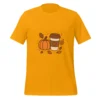 Pumpkin Spice Latte T-Shirt — Cozy Fall Graphic Tee