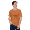 Pumpkin Spice Latte T-Shirt — Cozy Fall Graphic Tee