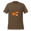 Pumpkin Spice Latte T-Shirt — Cozy Fall Graphic Tee