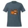 Pumpkin Spice Latte T-Shirt — Cozy Fall Graphic Tee