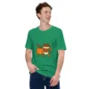 Pumpkin Spice Latte T-Shirt — Cozy Fall Graphic Tee