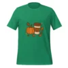 Pumpkin Spice Latte T-Shirt — Cozy Fall Graphic Tee