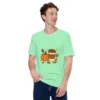Pumpkin Spice Latte T-Shirt — Cozy Fall Graphic Tee