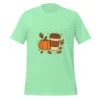 Pumpkin Spice Latte T-Shirt — Cozy Fall Graphic Tee