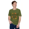 Falling for Fall Unisex T-Shirt - Trendy Autumn Outfit