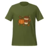 Pumpkin Spice Latte T-Shirt — Cozy Fall Graphic Tee