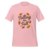 Falling for Fall Unisex T-Shirt - Trendy Autumn Outfit