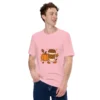 Pumpkin Spice Latte T-Shirt — Cozy Fall Graphic Tee