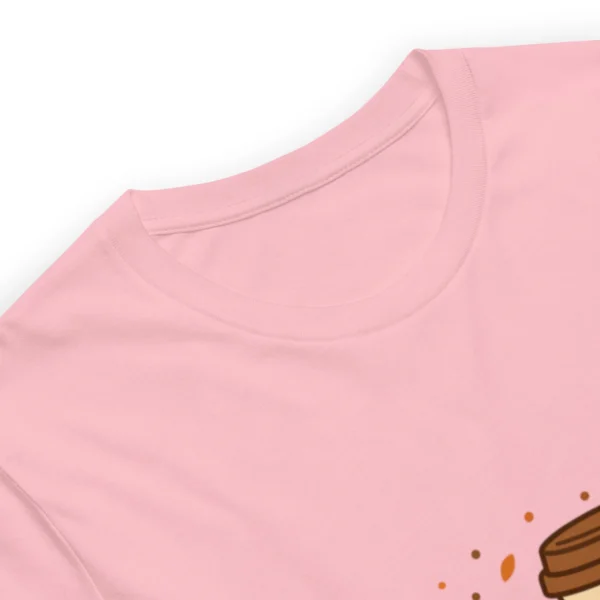 Pumpkin Spice Latte T-Shirt — Cozy Fall Graphic Tee