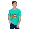 Pumpkin Spice Latte T-Shirt — Cozy Fall Graphic Tee