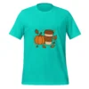 Pumpkin Spice Latte T-Shirt — Cozy Fall Graphic Tee