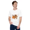 Pumpkin Spice Latte T-Shirt — Cozy Fall Graphic Tee