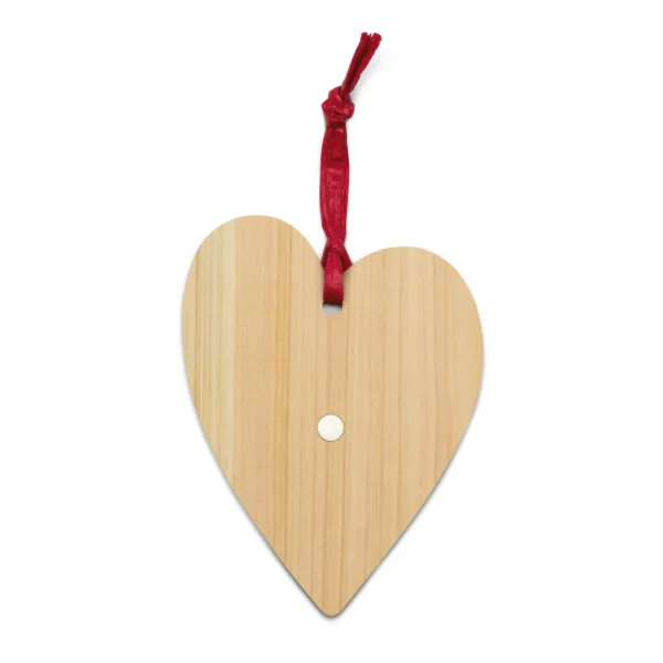 Hiking Buddy Wooden Ornament - Adventure Holiday Ornament