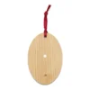 Hiking Buddy Wooden Ornament - Adventure Holiday Ornament