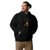 Fueled by Coffee & Dreams Hoodie – Motivational Pullover