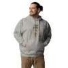 Fueled by Coffee & Dreams Hoodie – Motivational Pullover