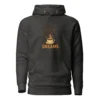 Fueled by Coffee & Dreams Hoodie – Motivational Pullover