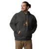 Fueled by Coffee & Dreams Hoodie – Motivational Pullover