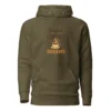 Fueled by Coffee & Dreams Hoodie – Motivational Pullover