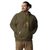 Fueled by Coffee & Dreams Hoodie – Motivational Pullover