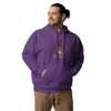 Fueled by Coffee & Dreams Hoodie – Motivational Pullover