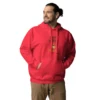 Fueled by Coffee & Dreams Hoodie – Motivational Pullover