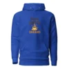 Fueled by Coffee & Dreams Hoodie – Motivational Pullover
